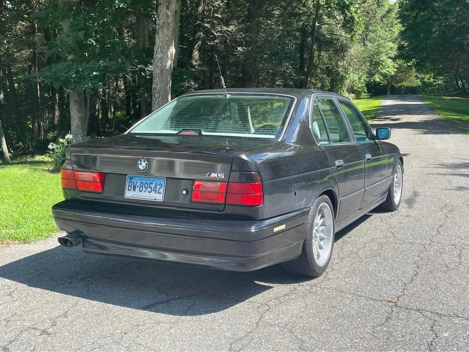 1994 BMW E34 5 Series - Image 4 of 14