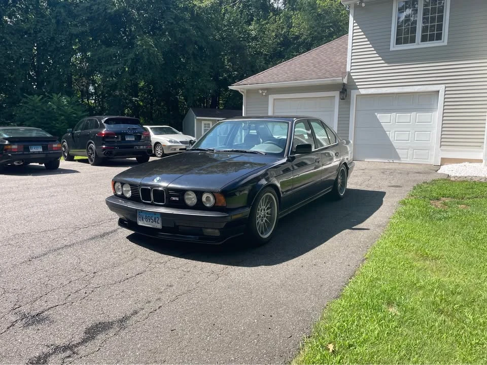 1994 BMW E34 5 Series - Image 2 of 14