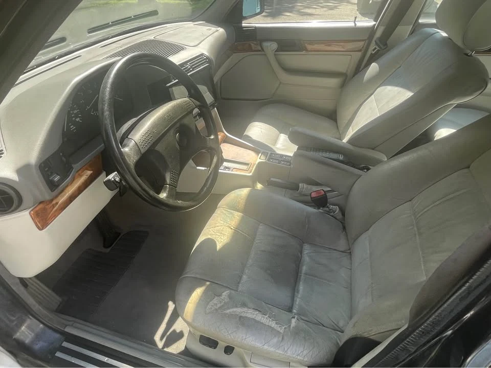 1994 BMW E34 5 Series - Image 8 of 14