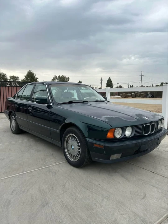 1994 BMW E34 5 Series - Image 2 of 10