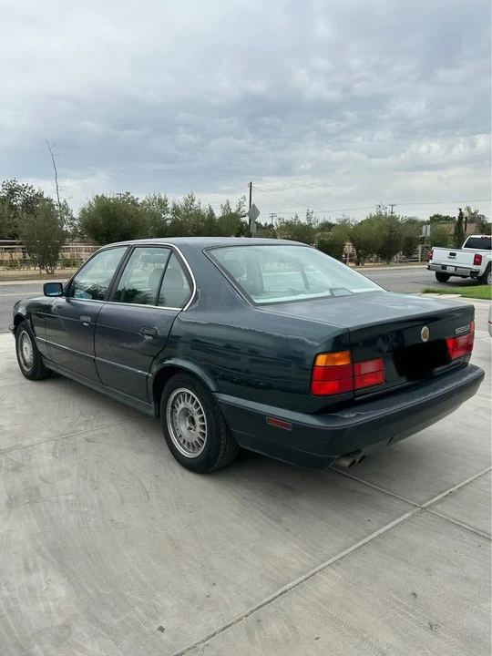 1994 BMW E34 5 Series - Image 10 of 10
