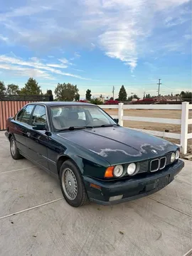 1994 BMW 5 Series 525i Sedan 4D