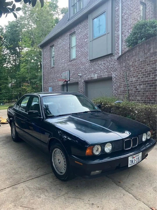 1994 BMW E34 5 Series - Image 12 of 20