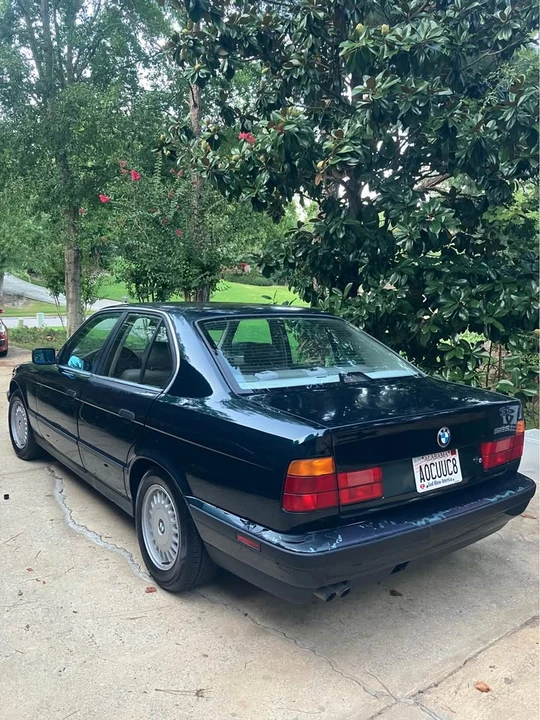 1994 BMW E34 5 Series - Image 11 of 20