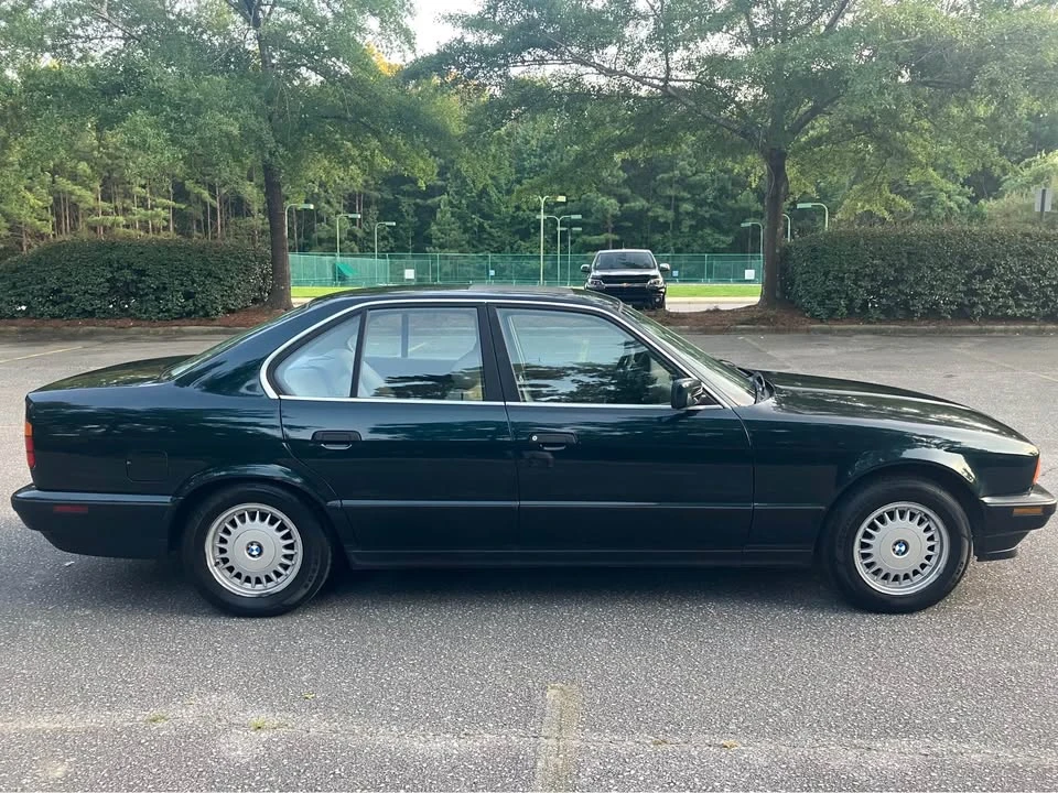 1994 BMW E34 5 Series - Image 6 of 20