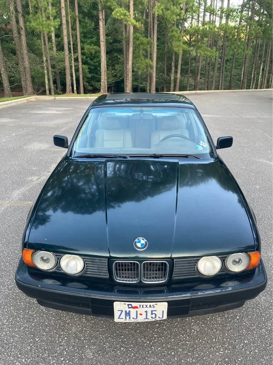 1994 BMW E34 5 Series - Image 4 of 20