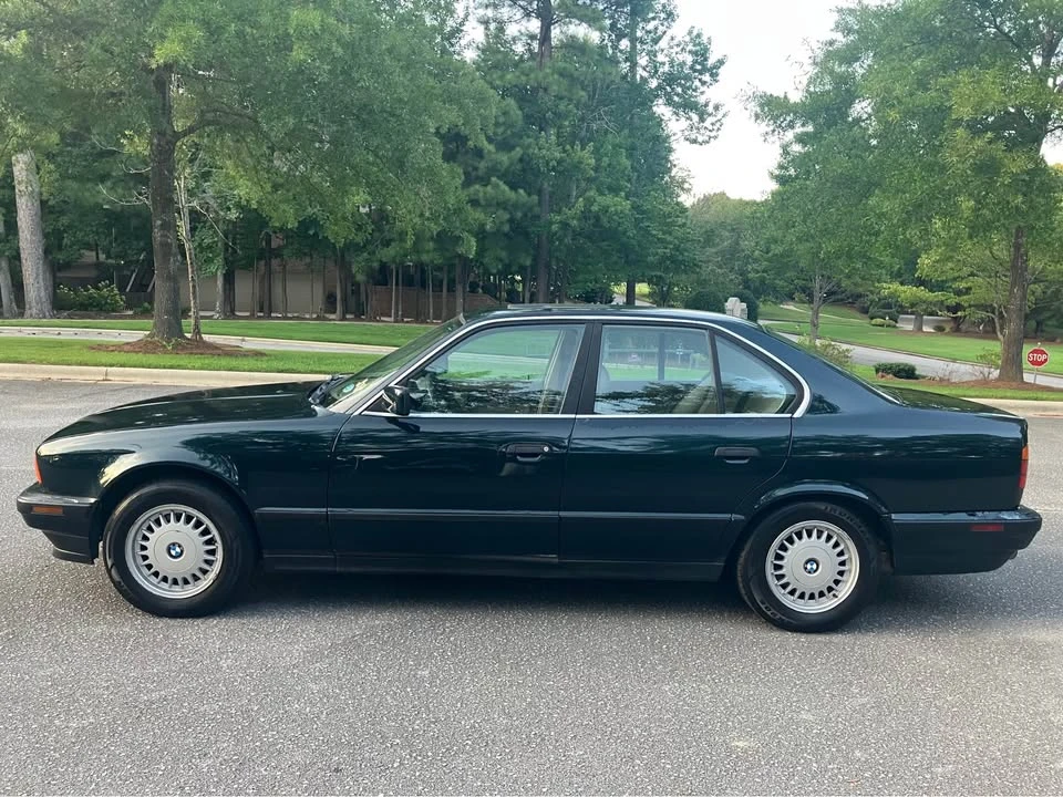 1994 BMW E34 5 Series - Image 10 of 20