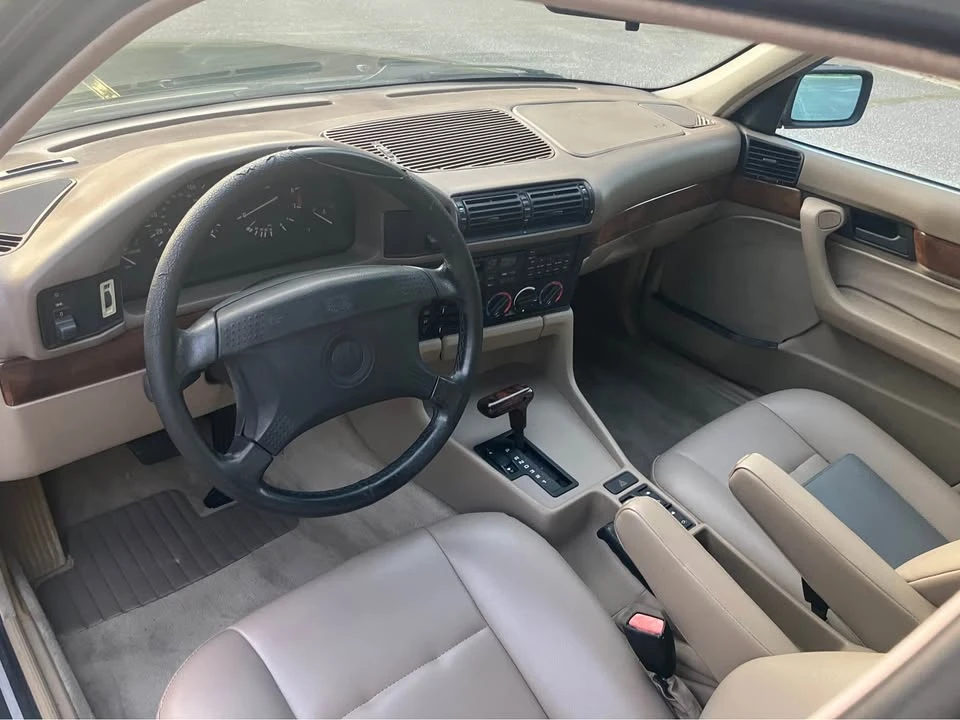 1994 BMW E34 5 Series - Image 13 of 20