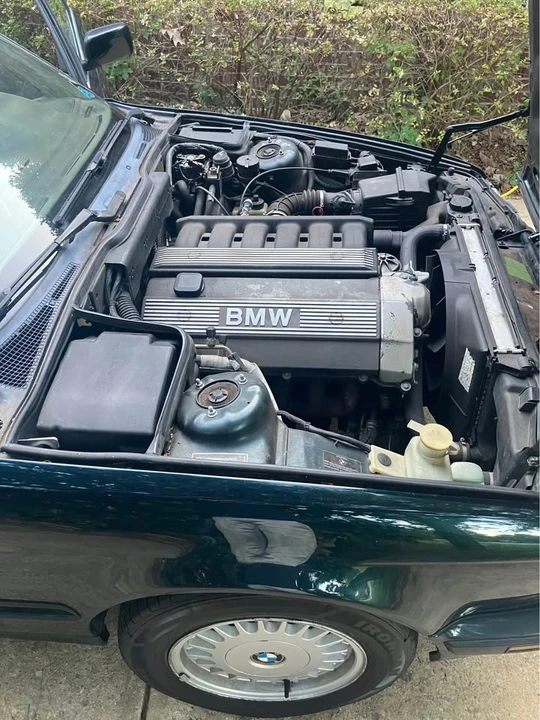 1994 BMW E34 5 Series - Image 19 of 20