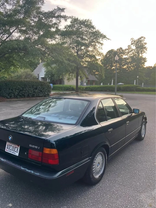 1994 BMW E34 5 Series - Image 8 of 20