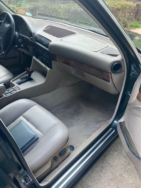 1994 BMW E34 5 Series - Image 16 of 20