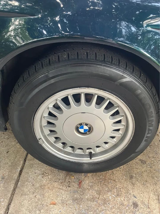 1994 BMW E34 5 Series - Image 18 of 20
