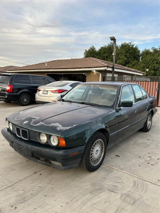 1994 BMW E34 5 Series - Image 2 of 11
