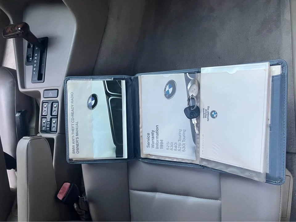 1994 BMW E34 5 Series - Image 17 of 20