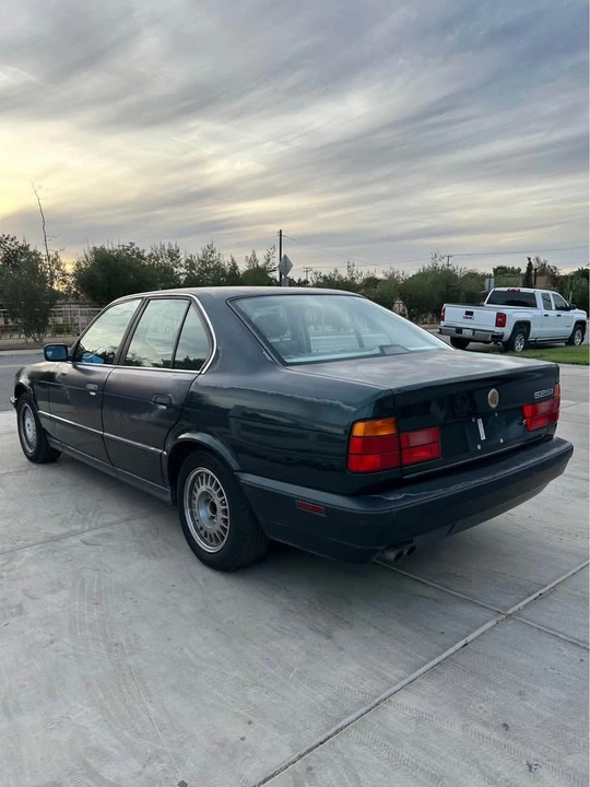 1994 BMW E34 5 Series - Image 11 of 11