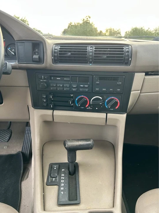 1994 BMW E34 5 Series - Image 6 of 11