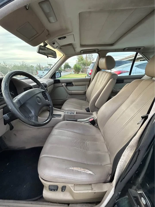 1994 BMW E34 5 Series - Image 4 of 11