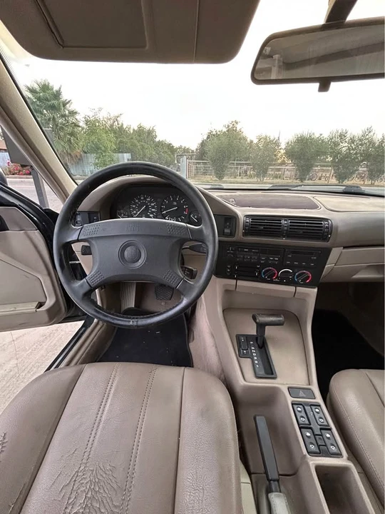 1994 BMW E34 5 Series - Image 8 of 11