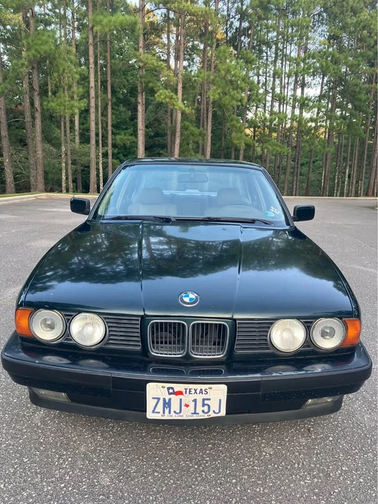 1994 BMW E34 5 Series - Image 3 of 20
