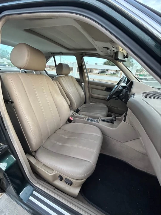 1994 BMW E34 5 Series - Image 3 of 11