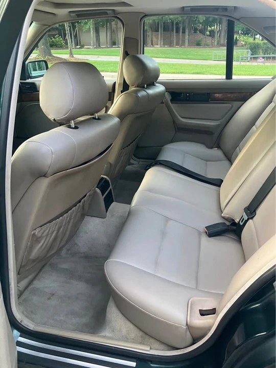 1994 BMW E34 5 Series - Image 15 of 20