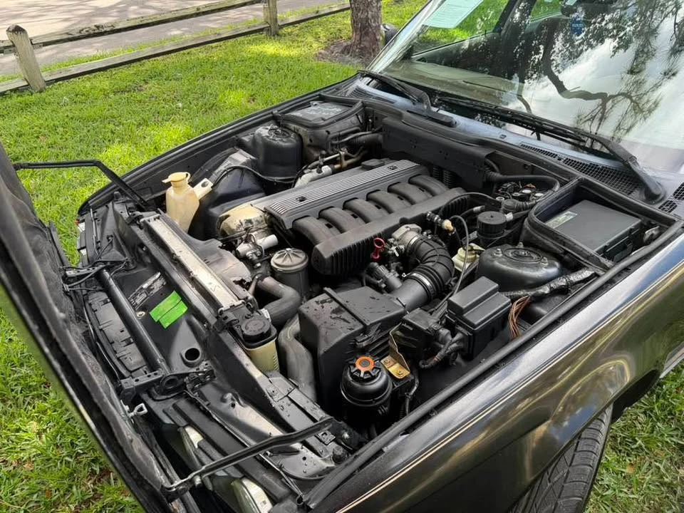 1994 BMW E34 5 Series - Image 20 of 20
