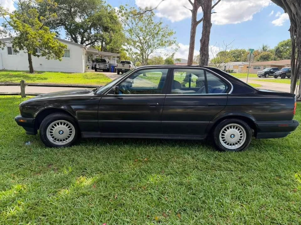 1994 BMW E34 5 Series - Image 7 of 20