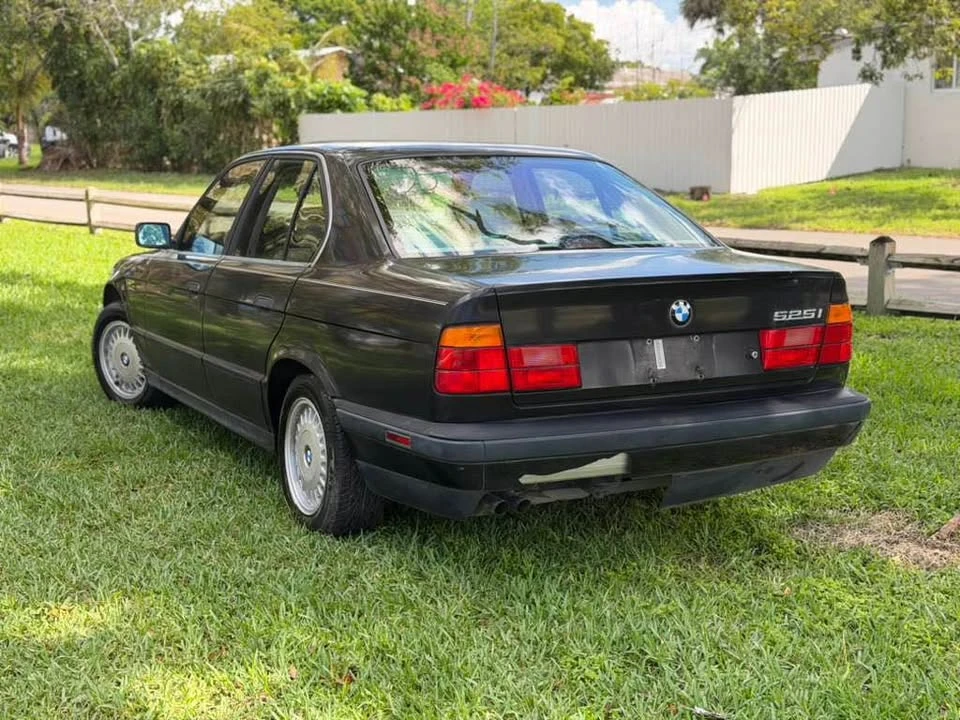 1994 BMW E34 5 Series - Image 4 of 20