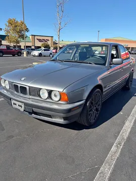 1994 BMW 5 Series 525i Sedan