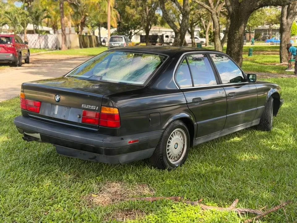 1994 BMW E34 5 Series - Image 8 of 20