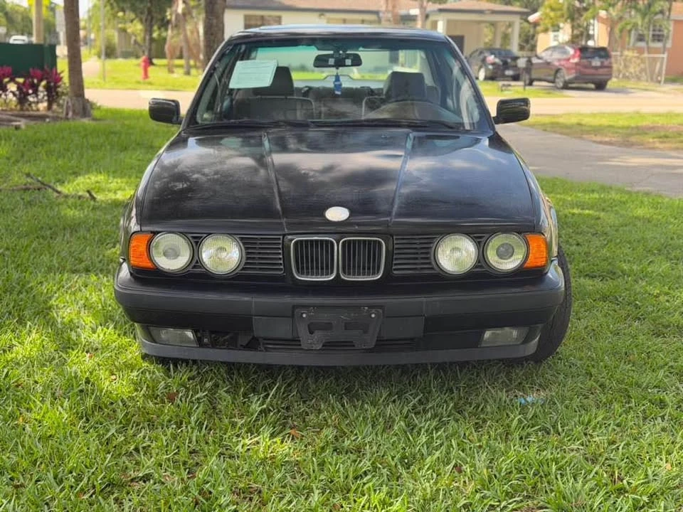 1994 BMW E34 5 Series - Image 2 of 20