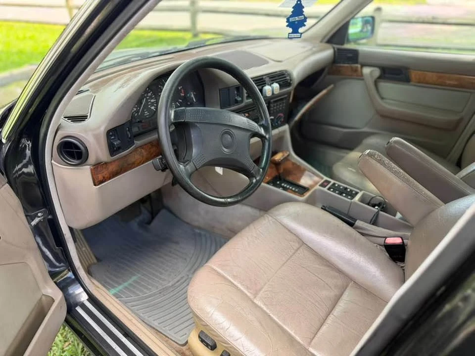 1994 BMW E34 5 Series - Image 5 of 20