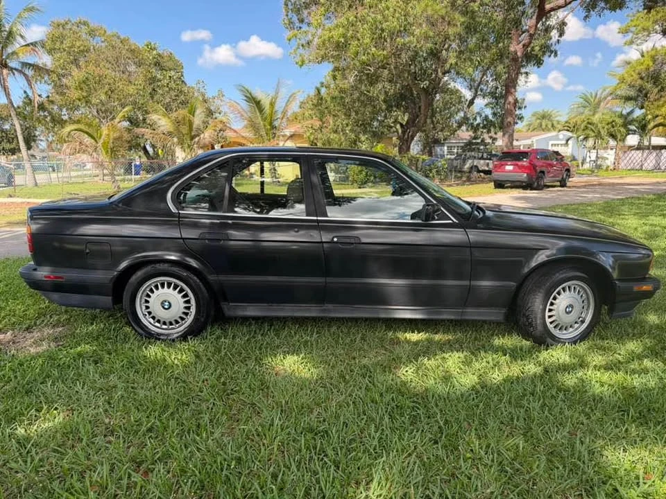 1994 BMW E34 5 Series - Image 11 of 20
