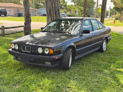 1994 BMW 5 Series 525i Sedan 4D