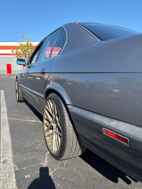 1994 BMW E34 5 Series - Image 10 of 12