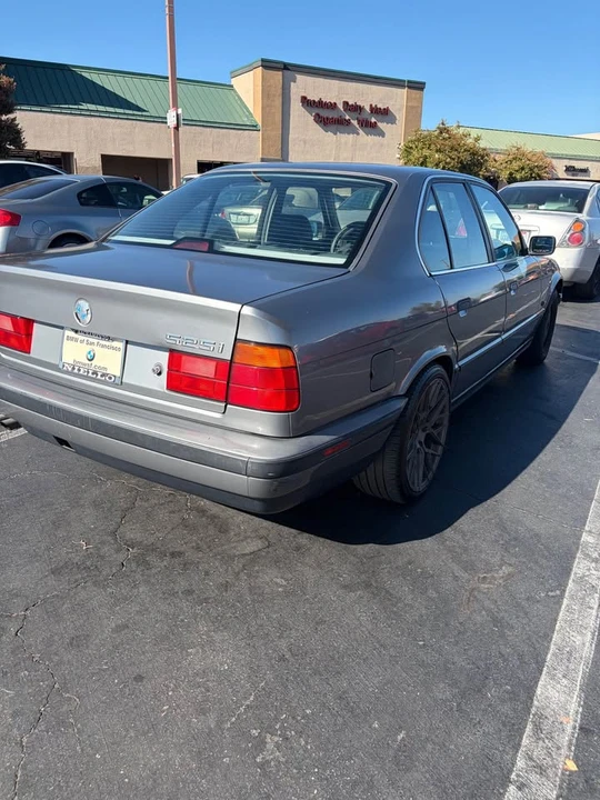 1994 BMW E34 5 Series - Image 11 of 12