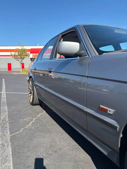 1994 BMW E34 5 Series - Image 4 of 12