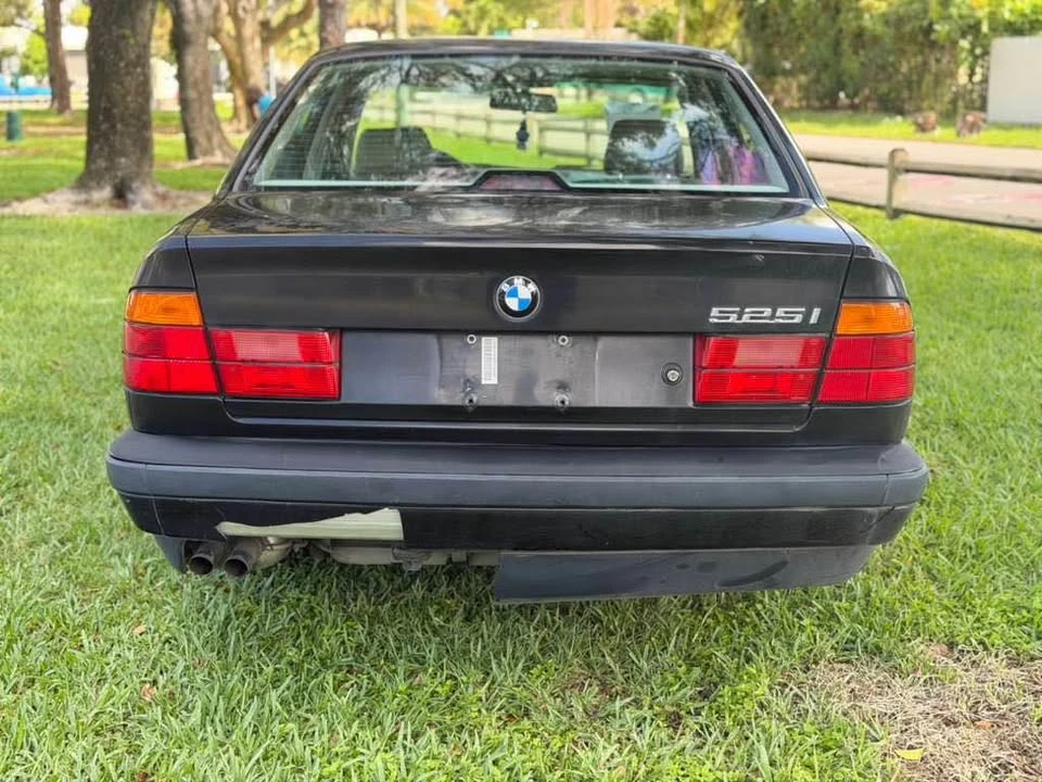 1994 BMW E34 5 Series - Image 6 of 20