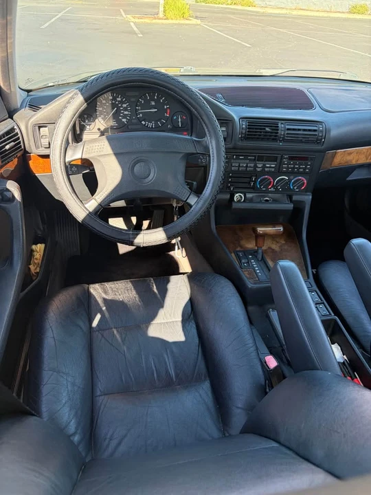 1994 BMW E34 5 Series - Image 8 of 12