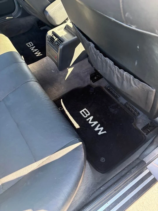 1994 BMW E34 5 Series - Image 7 of 12