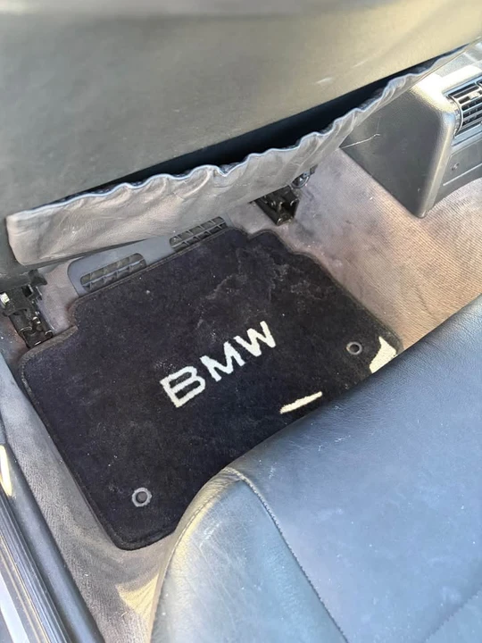 1994 BMW E34 5 Series - Image 6 of 12
