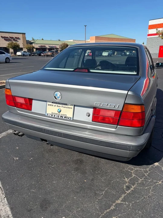 1994 BMW E34 5 Series - Image 12 of 12