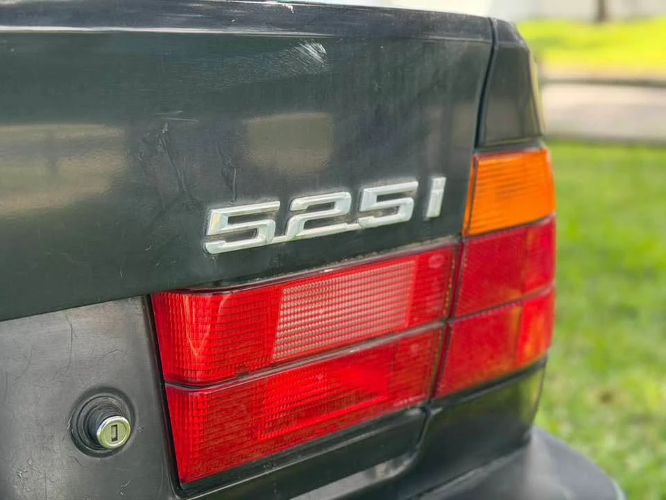 1994 BMW E34 5 Series - Image 13 of 20