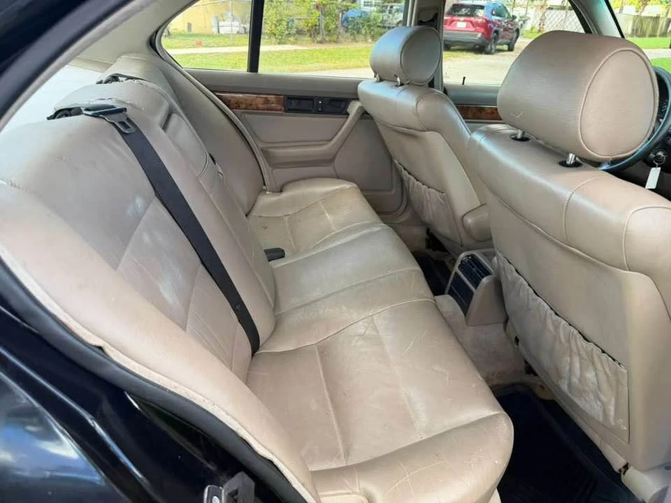 1994 BMW E34 5 Series - Image 9 of 20