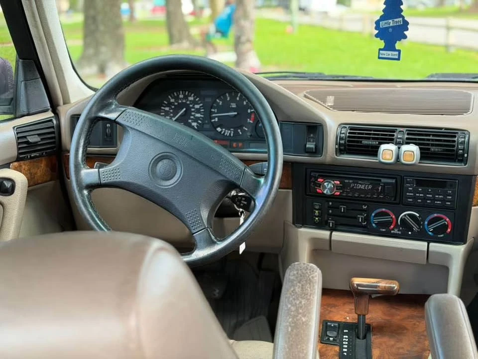 1994 BMW E34 5 Series - Image 18 of 20