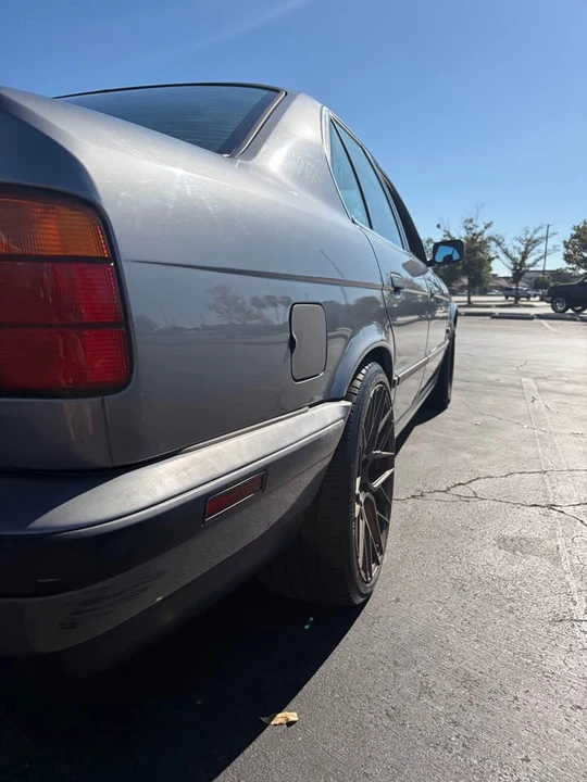 1994 BMW E34 5 Series - Image 5 of 12