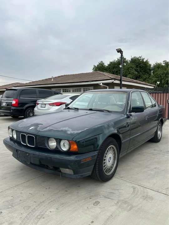 1994 BMW E34 5 Series - Image 2 of 10