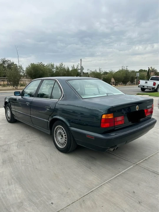 1994 BMW E34 5 Series - Image 9 of 10