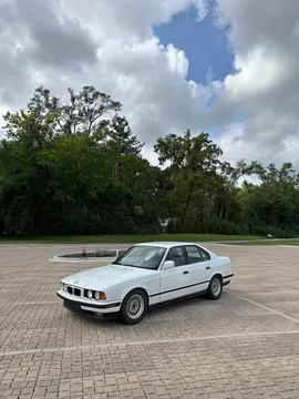 1994 BMW 5 Series 525i Sedan 4D