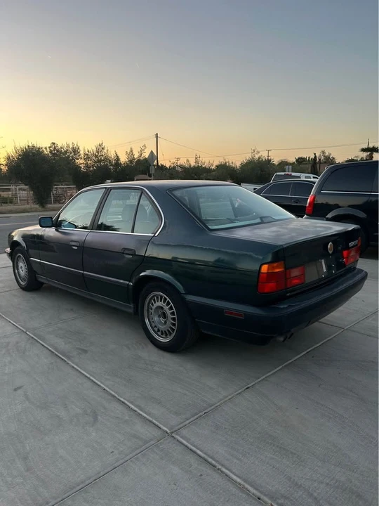 1994 BMW E34 5 Series - Image 11 of 11
